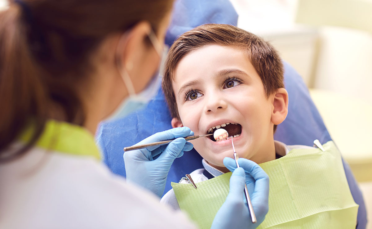 Discover Kanata's trusted pediatric dentistry at The Hope Dental Care Centre.